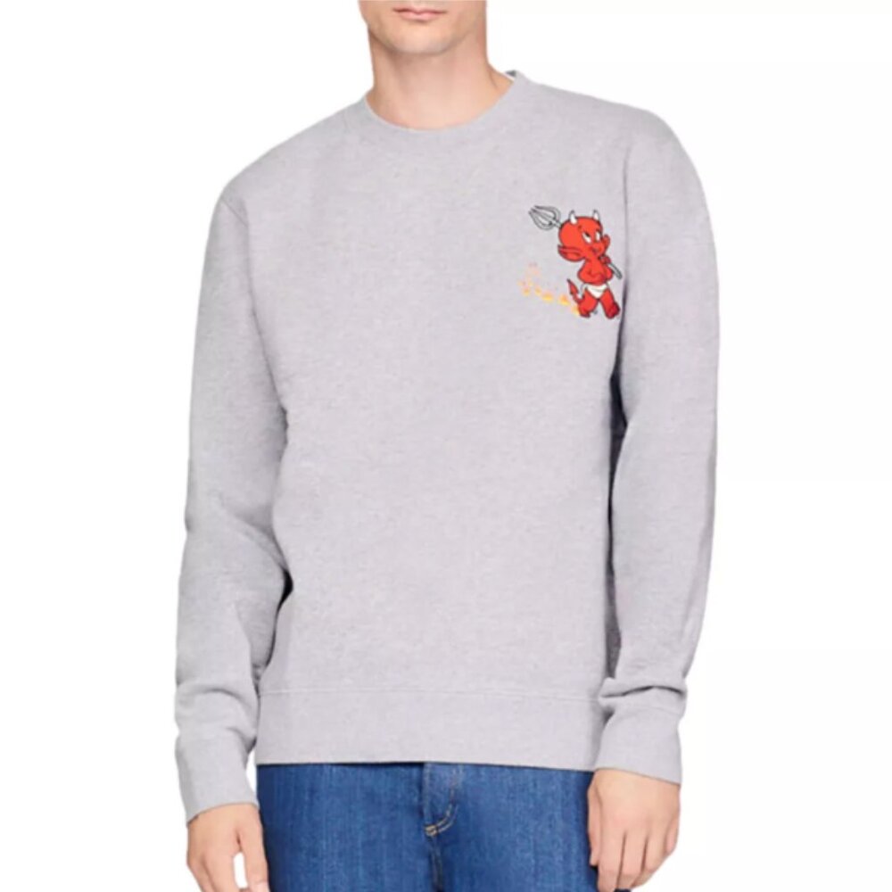 Hot Stuff Crewneck